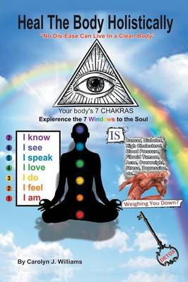 Heal the Body Holistically (Paperback)