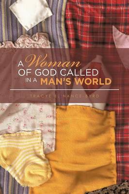 A Woman of God Called in a Man's World (Paperback)