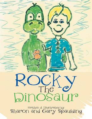 Rocky the Dinosaur (Paperback)