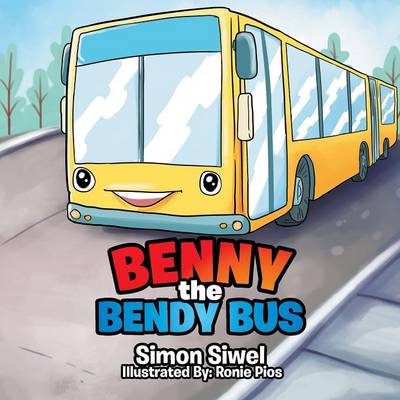 Benny the Bendy Bus (Paperback)