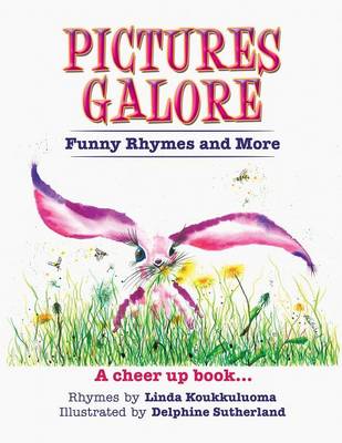 Pictures Galore: Funny Rymes and More (Paperback)