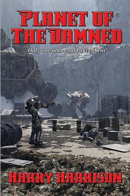 Planet of The Damned (Paperback)