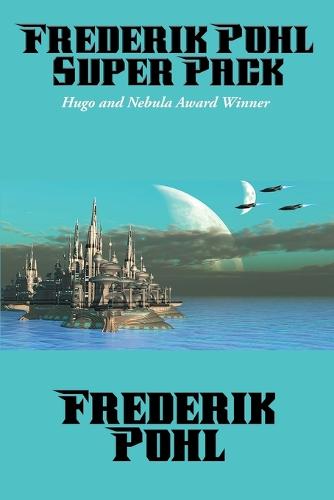 Frederik Pohl Super Pack (Paperback)