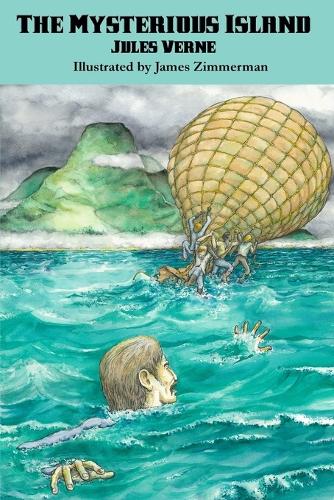 The Mysterious Island (Paperback)