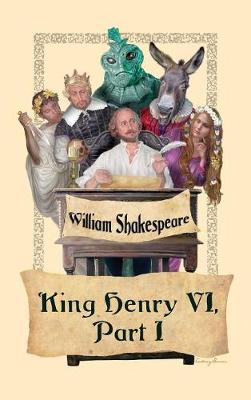 King Henry VI, Part I (Hardback)