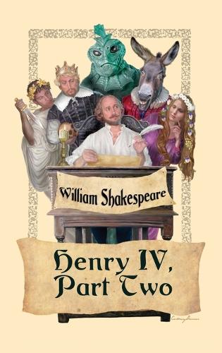 King Henry IV, Part Two (Hardback)