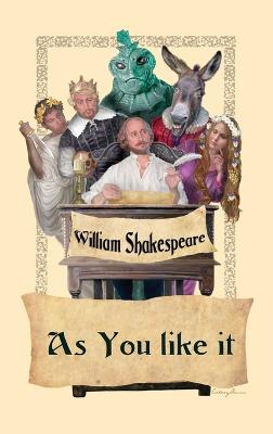 As You Like It (Hardback)