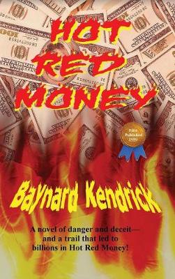 Hot Red Money (Hardback)
