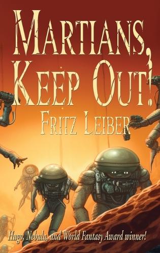 Martians, Keep Out! (Hardback)