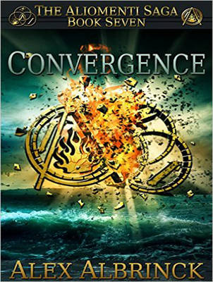 Convergence - Aliomenti Saga 7 (CD-Audio)