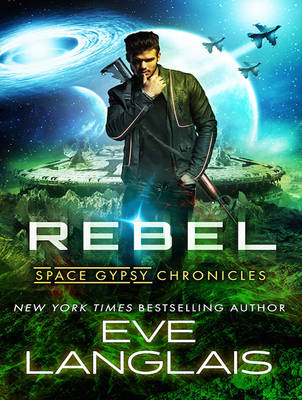 Rebel - Space Gypsy Chronicles 3 (CD-Audio)