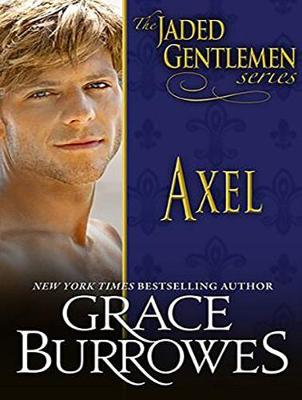 Axel - Jaded Gentlemen 3 (CD-Audio)