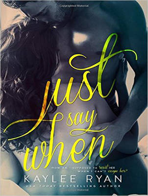 Just Say When (CD-Audio)