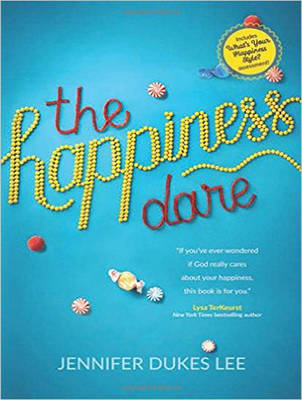The Happiness Dare: Pursuing Your Heart's Deepest, Holiest, and Most Vulnerable Desire (CD-Audio)