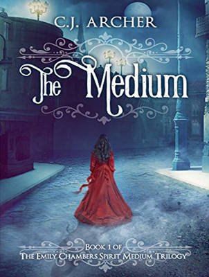 The Medium - Emily Chambers Spirit Medium 1 (CD-Audio)