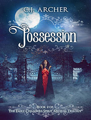 Possession - Emily Chambers Spirit Medium 2 (CD-Audio)