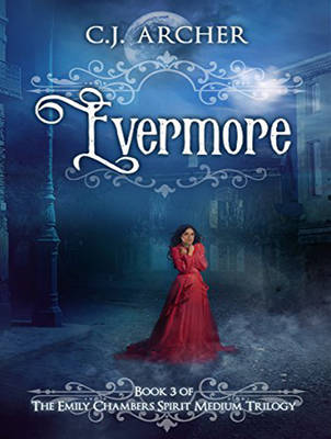 Evermore - Emily Chambers Spirit Medium 3 (CD-Audio)