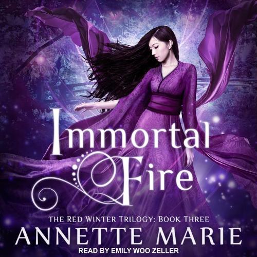 Immortal Fire - Red Winter 3 (CD-Audio)