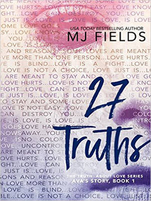 27 Truths: Ava's Story - Truth About Love 1 (CD-Audio)