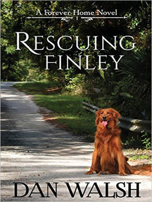 Rescuing Finley - Forever Home 1 (CD-Audio)