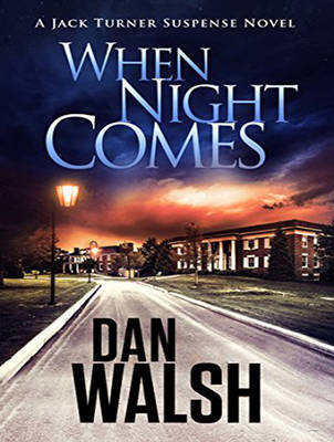When Night Comes - Jack Turner Suspense 1 (CD-Audio)