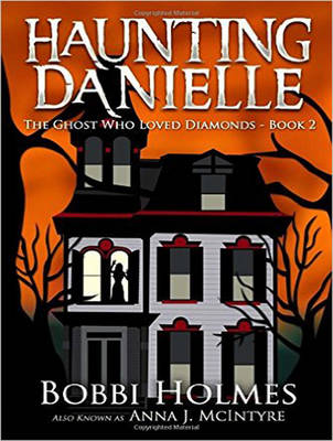 The Ghost Who Loved Diamonds - Haunting Danielle 2 (CD-Audio)