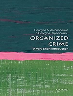Organized Crime: A Very Short Introduction (CD-Audio)