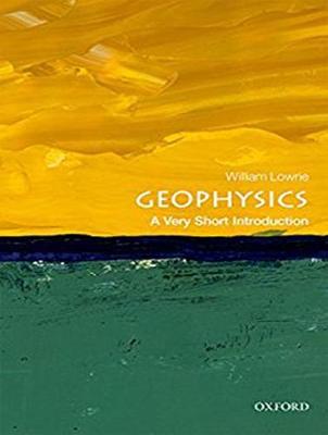 Geophysics: A Very Short Introduction (CD-Audio)