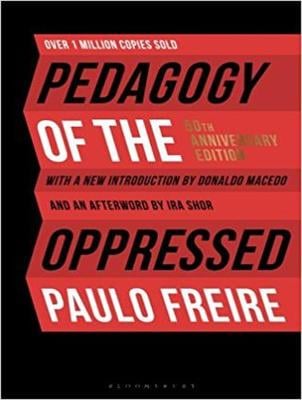 Pedagogy of the Oppressed: 50th Anniversary Edition (CD-Audio)