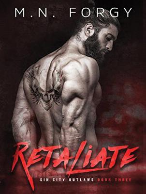 Retaliate - Sin City Outlaws 3 (CD-Audio)