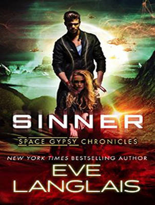 Sinner - Space Gypsy Chronicles 2 (CD-Audio)