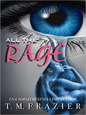 All the Rage (CD-Audio)