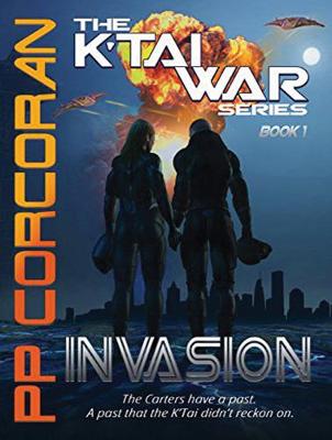 Invasion - K'Tai War 1 (CD-Audio)