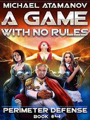 A Game With No Rules - Perimeter Defense 4 (CD-Audio)