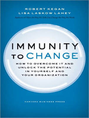 Immunity to Change: How to Overcome It and Unlock the Potential in Yourself and Your Organization (CD-Audio)