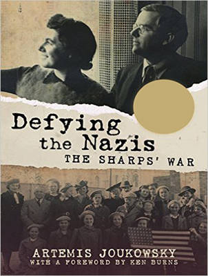 Defying the Nazis: The Sharps' War (CD-Audio)