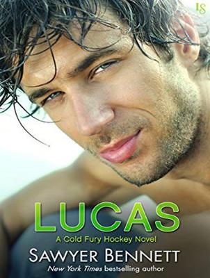 Lucas - Cold Fury Hockey 8 (CD-Audio)