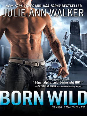 Born Wild - Black Knights Inc. 5 (CD-Audio)