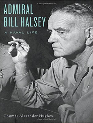 Admiral Bill Halsey: A Naval Life (CD-Audio)