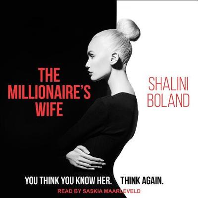 The Millionaire's Wife (CD-Audio)
