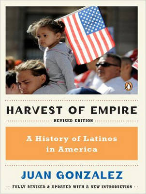 Harvest of Empire: A History of Latinos in America (CD-Audio)