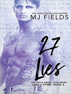 27 Lies: Luke's Story - Truth About Love 2 (CD-Audio)