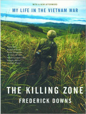 The Killing Zone: My Life in the Vietnam War (CD-Audio)