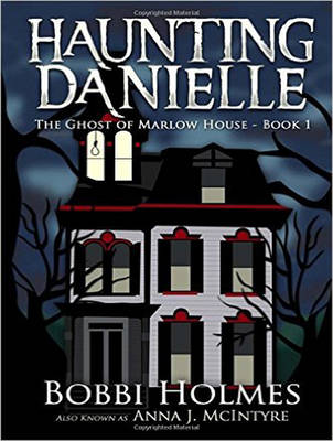 The Ghost of Marlow House - Haunting Danielle 1 (CD-Audio)