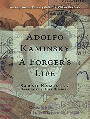 Adolfo Kaminsky: A Forger's Life (CD-Audio)