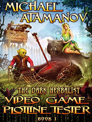 Video Game Plotline Tester - Dark Herbalist 1 (CD-Audio)
