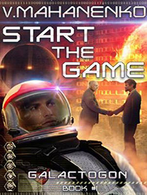 Start the Game - Galactogon 1 (CD-Audio)