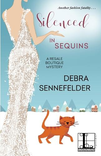 Silenced in Sequins - A Resale Boutique Mystery 2 (Paperback)