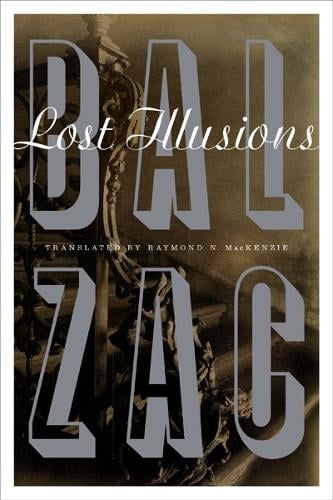 University of Minnesota Press Lost Illusions