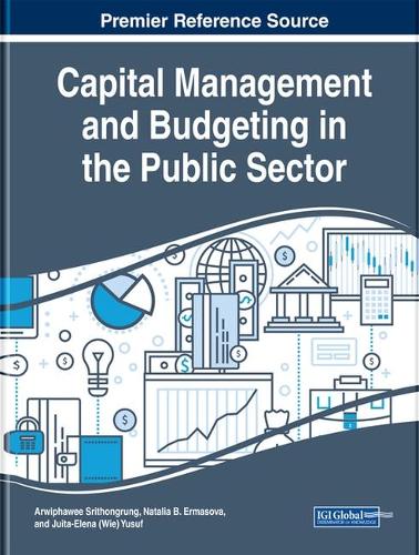 Capital Management and Budgeting in the Public Sector - Advances in Public Policy and Administration (Hardback)